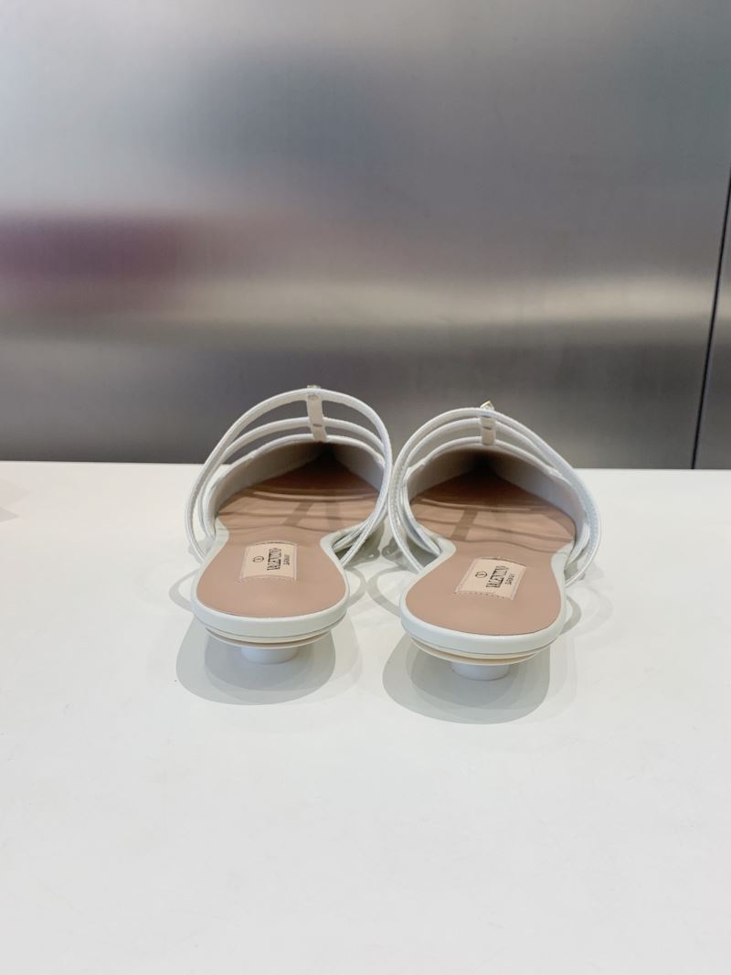 Valentino Slippers